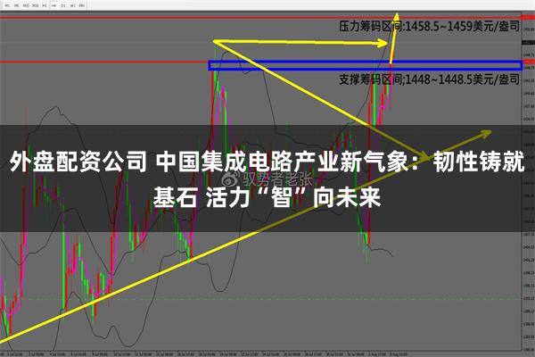 外盘配资公司 中国集成电路产业新气象：韧性铸就基石 活力“智”向未来